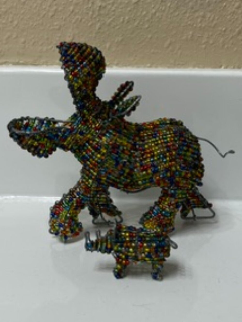 GrassRoots Hippo by Beadworx